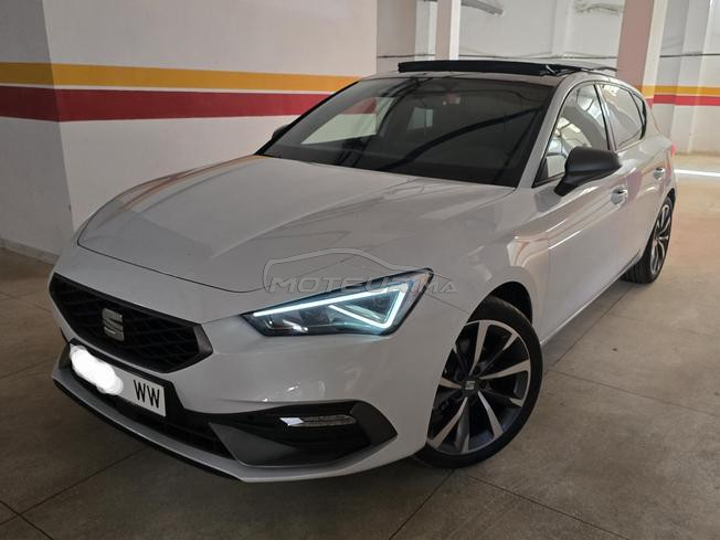 seat leon fr 2026 neuve 2000 km
