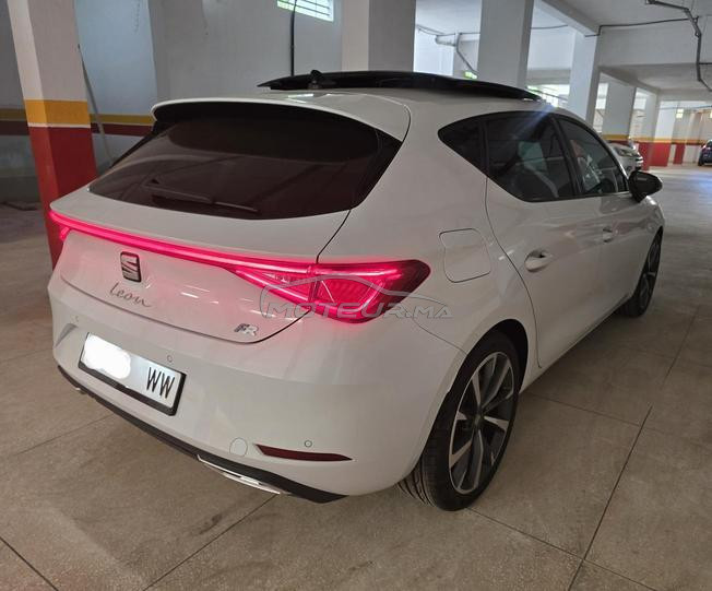 seat leon fr 2026 neuve 2000 km