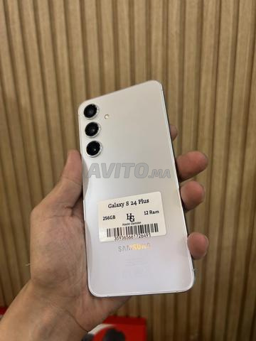 Galaxy S24 plus 256 Go - 2