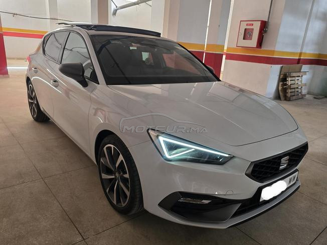 seat leon fr 2026 neuve 2000 km