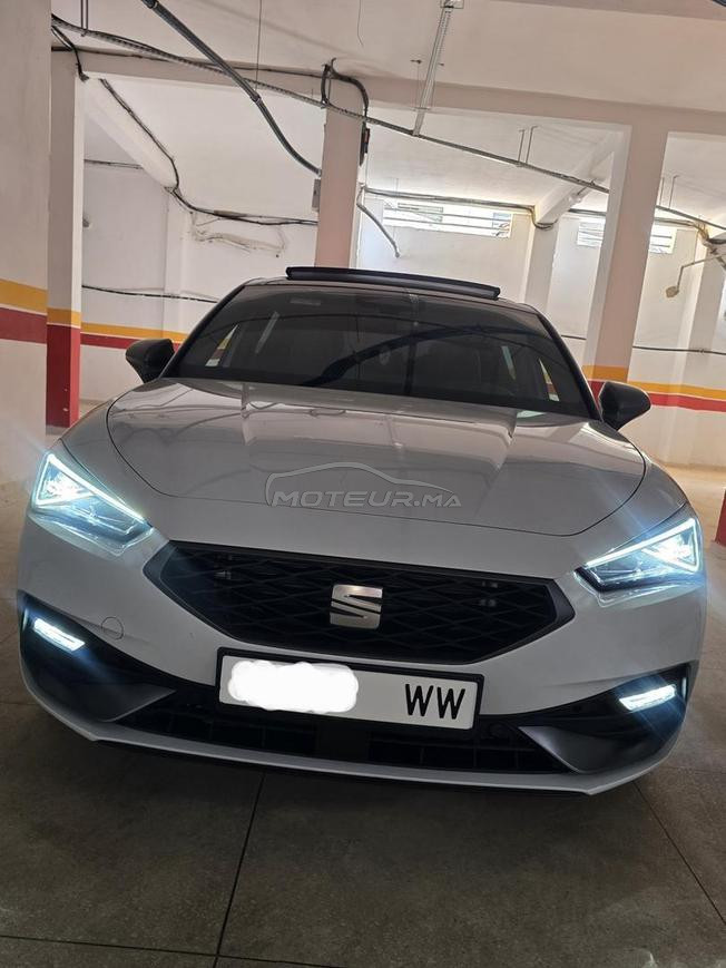 seat leon fr 2026 neuve 2000 km