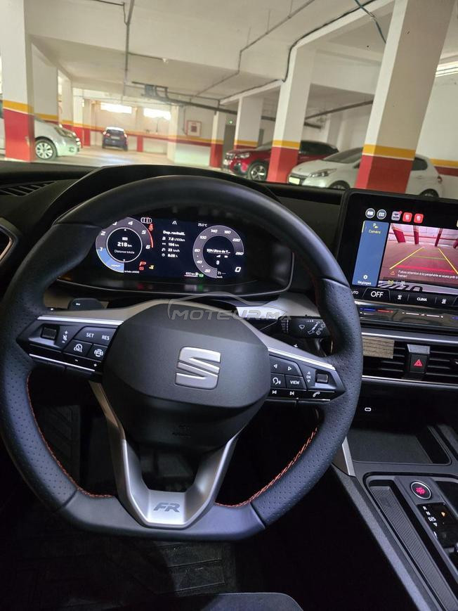 seat leon fr 2026 neuve 2000 km