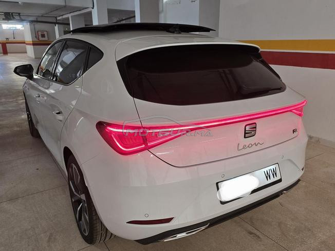 seat leon fr 2026 neuve 2000 km