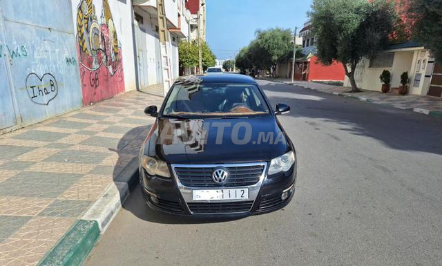 Passat B6 - 2