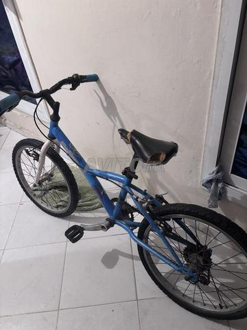 دراجة بحالة جيدة