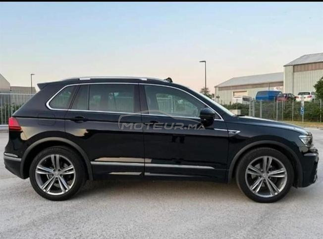Tiguan R Line