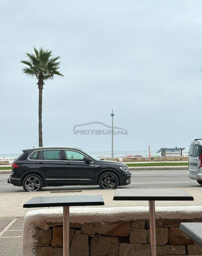 Tiguan R Line