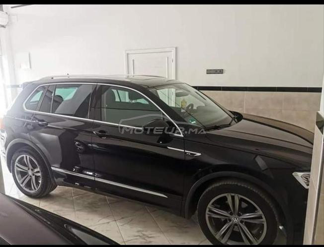 Tiguan R Line