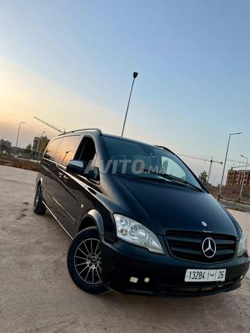 Mercedes-Benz Vito Diesel Manuelle 2013 - 2