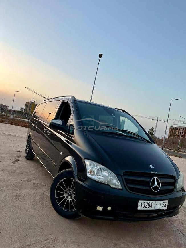 Mercedes-Benz Vito Diesel Manuelle 2013