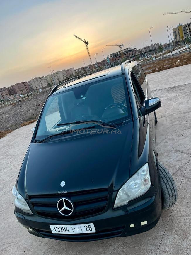 Mercedes-Benz Vito Diesel Manuelle 2013