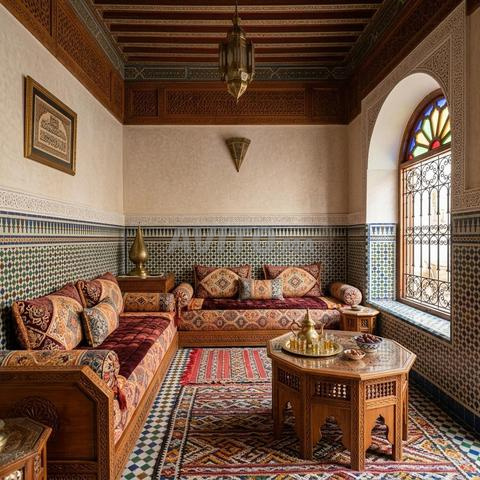 Appartement à louer à El Jadida, spécial location journalière - 2