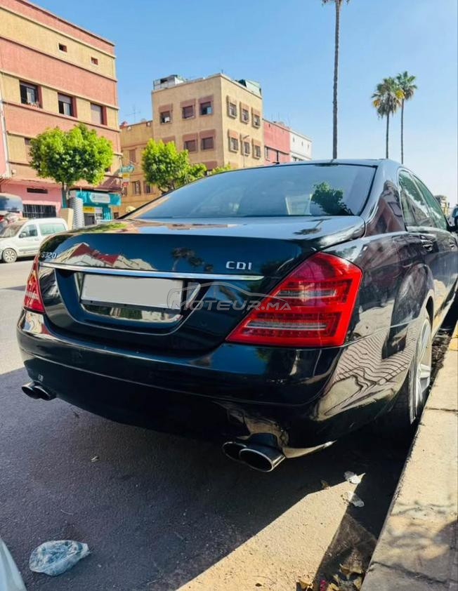 Mercedes class S320 ( bonne affaire )