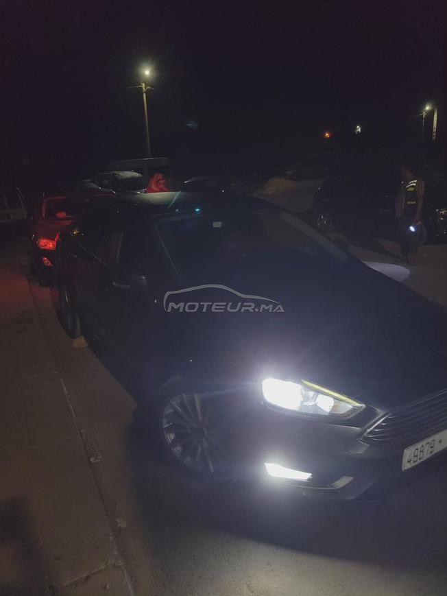 focus sedan titanium tout option