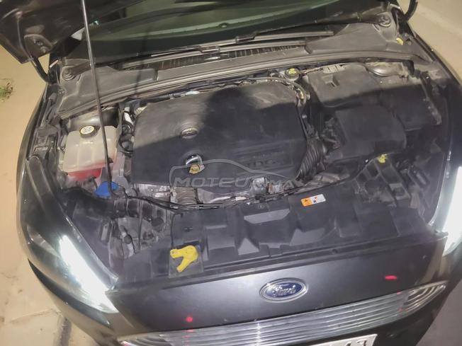focus sedan titanium tout option