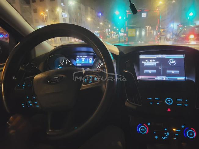 focus sedan titanium tout option