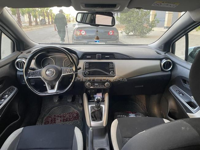 nissan micra K14 acenta plus tt option 2019 