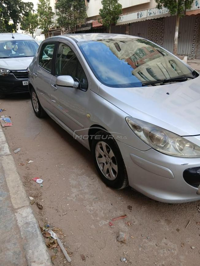 Peugeot 307 oxygo 