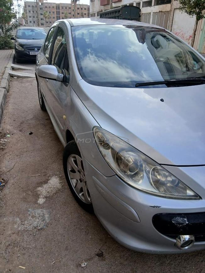 Peugeot 307 oxygo 