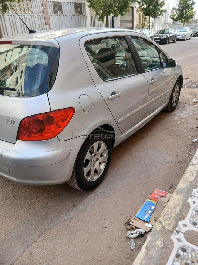 Peugeot 307 oxygo 