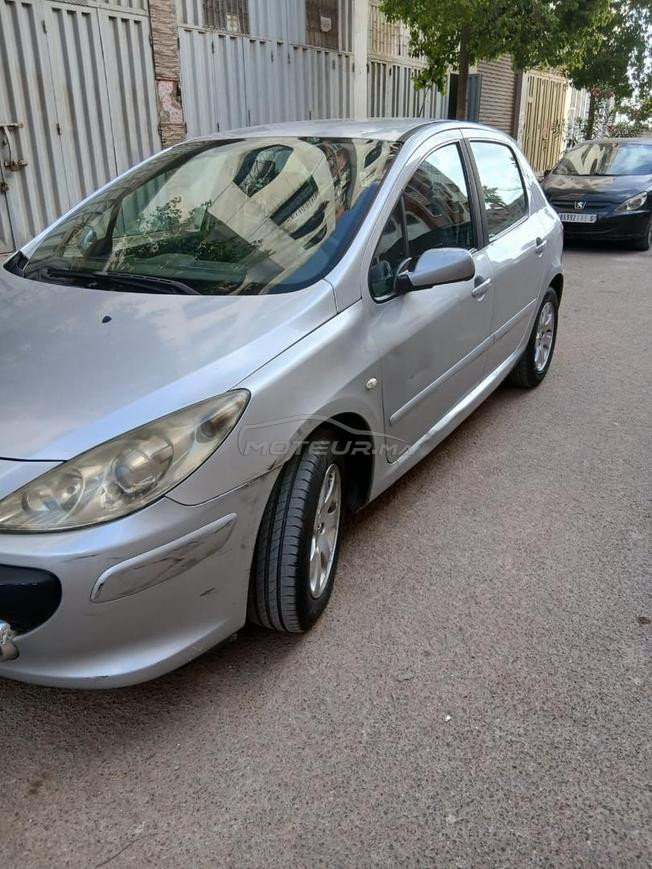 Peugeot 307 oxygo 