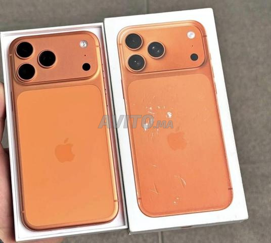 iPhone 17 Pro Max 256 Go Esim excellent état