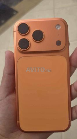 iPhone 17 Pro Max 256 Go Esim excellent état - 2