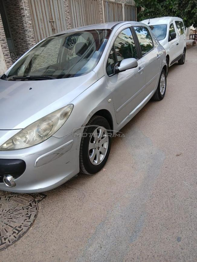 Peugeot oxygo 307