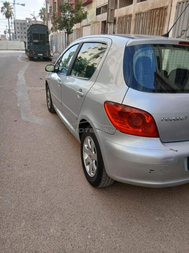 Peugeot oxygo 307