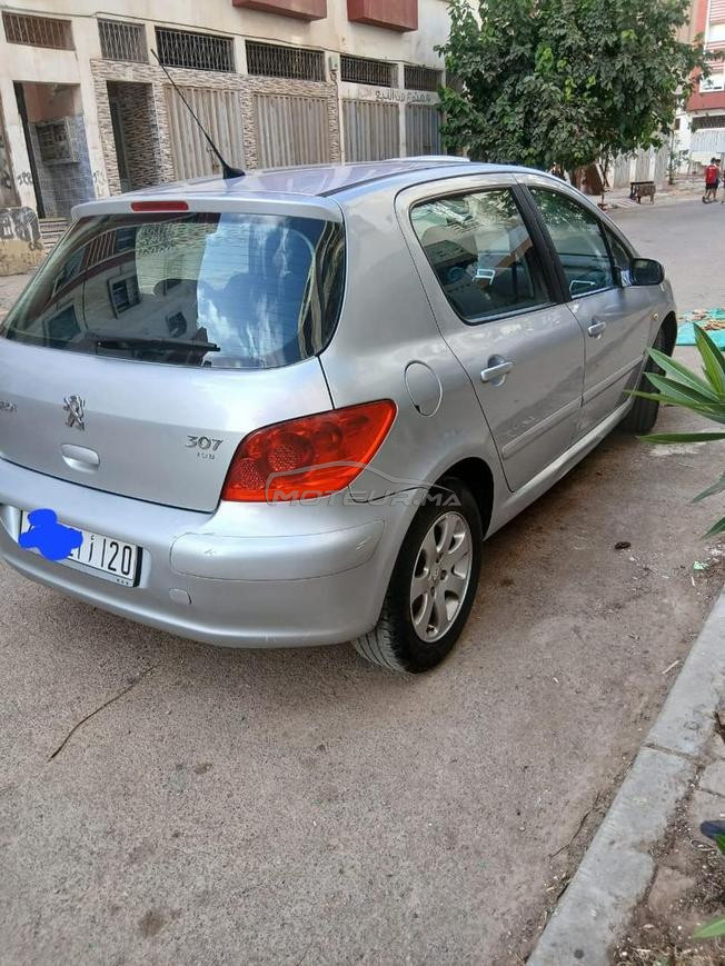 Peugeot oxygo 307