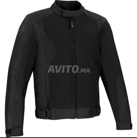 Veste moto BERING Riko BTB920 – NEUF – Taille M