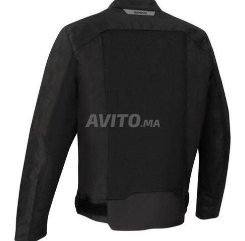 Veste moto BERING Riko BTB920 – NEUF – Taille M - 2