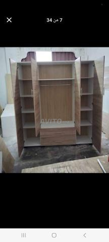 armoire 4 porte - 2