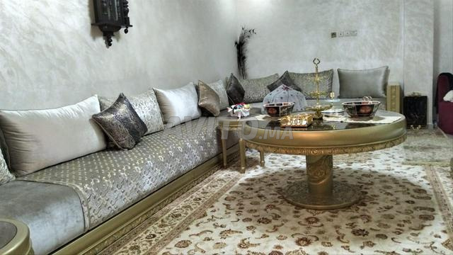 Salon marocain en très bon état - 2