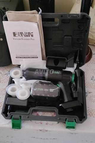 Aspirateur sans fil multifonction BUNIK (Neuf) - 2