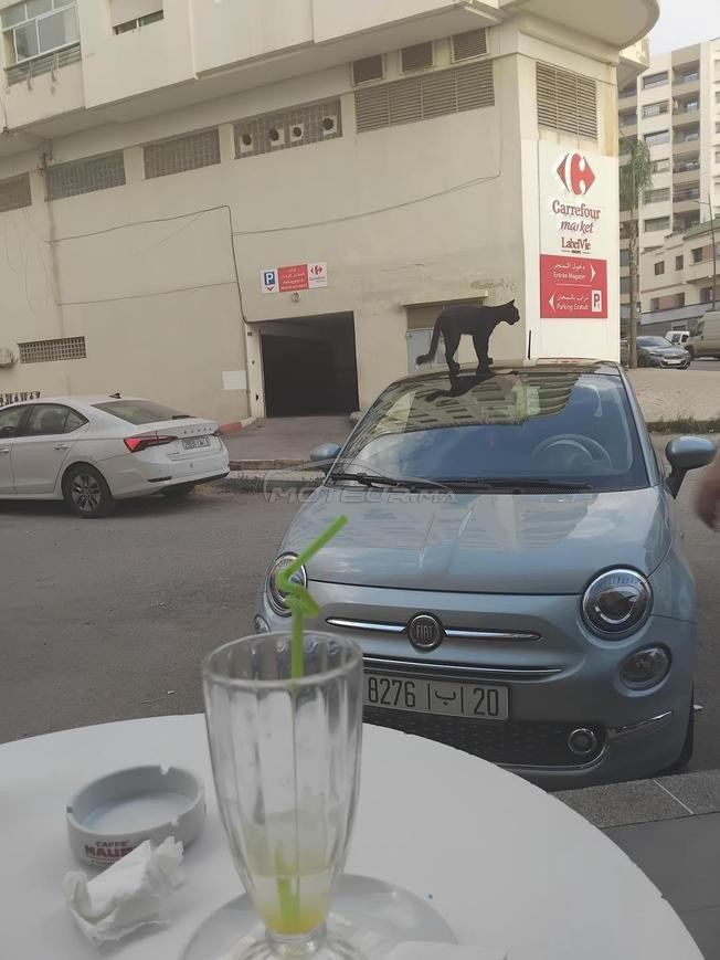 je met ma belle voiture très ...oi 