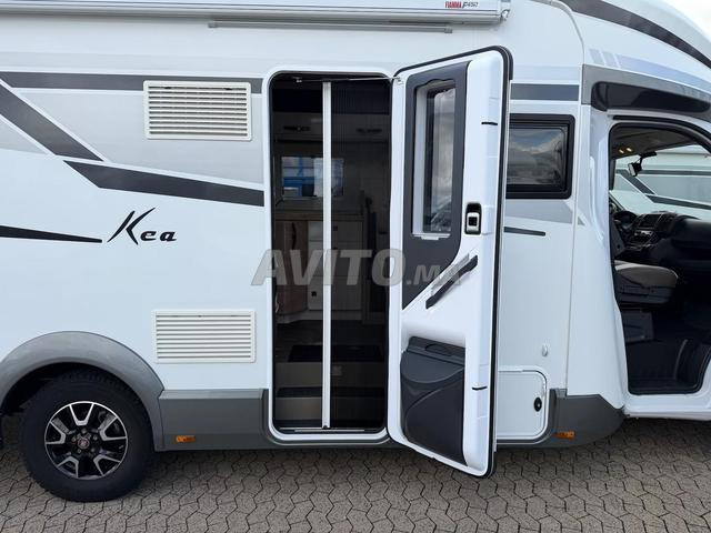 Location Camping-car Fiat Mobilvetta - 2