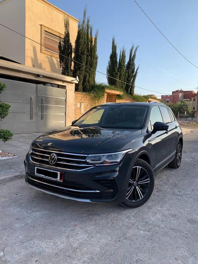 Tiguain Mod 22 Ded 2026 touute option a vendre