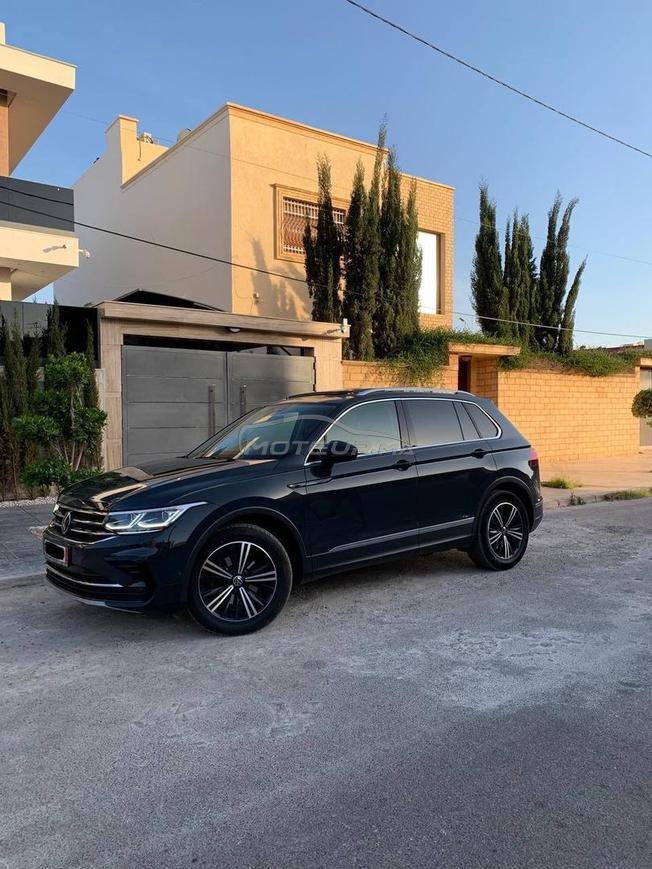 Tiguain Mod 22 Ded 2026 touute option a vendre