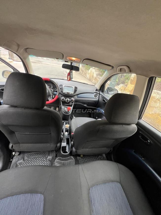 Hyundai i10 / 2012 / toute option 