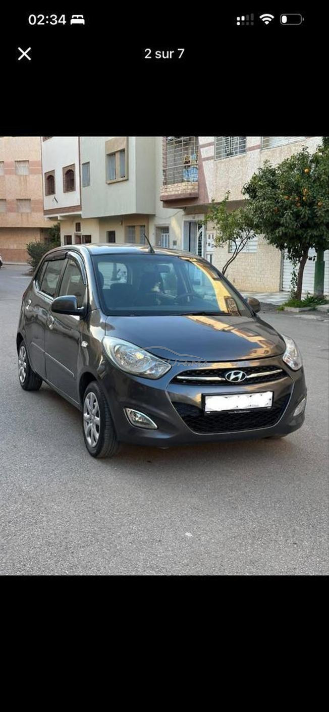 Hyundai i10 / 2012 / toute option 