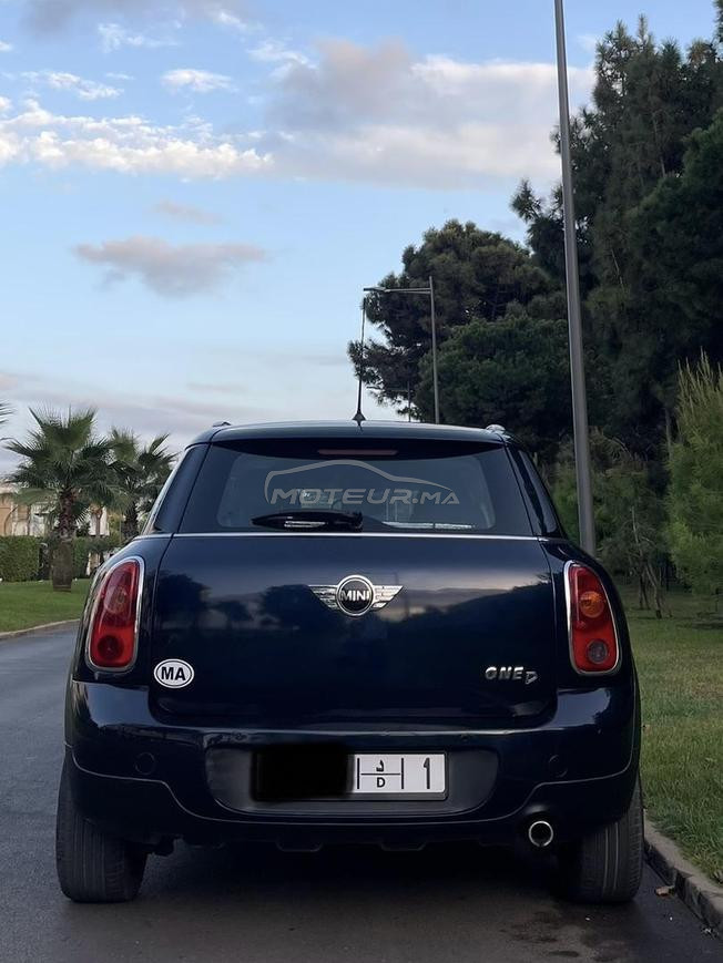 Mini Countryman OneD