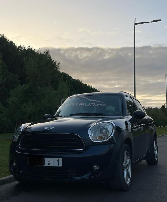 Mini Countryman OneD