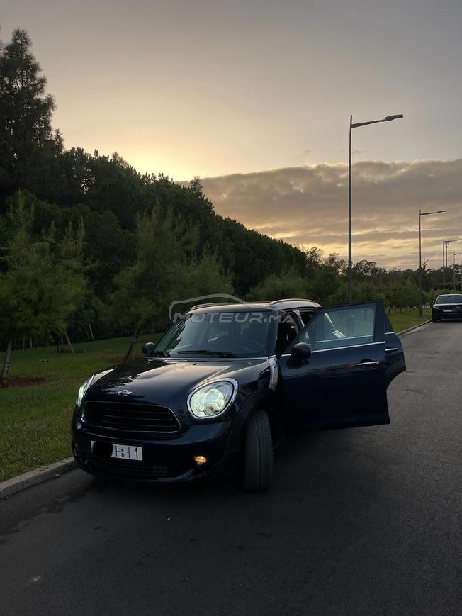 Mini Countryman OneD