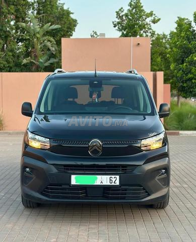 Citroën Berlingo neuve