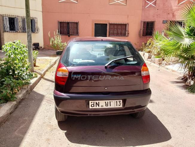 Fiat Palio brésilienne diesel modèle 2004