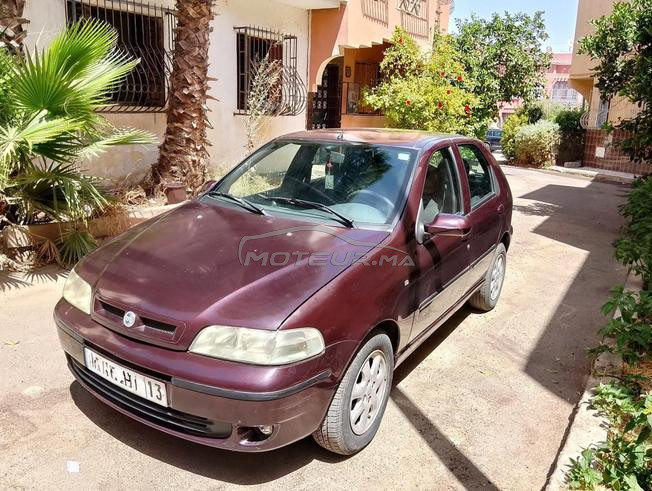 Fiat Palio brésilienne diesel modèle 2004