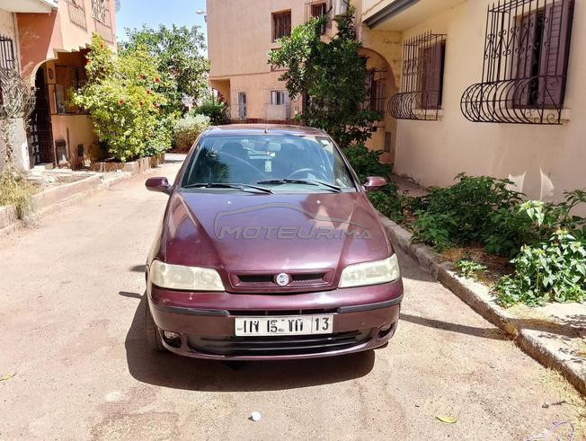 Fiat Palio brésilienne diesel modèle 2004