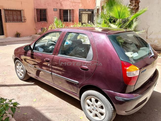 Fiat Palio brésilienne diesel modèle 2004