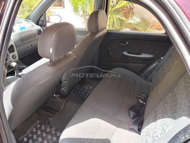 Fiat Palio brésilienne diesel modèle 2004